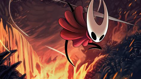 Hollow Knight: Silksong.